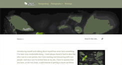 Desktop Screenshot of davidbrashears.com